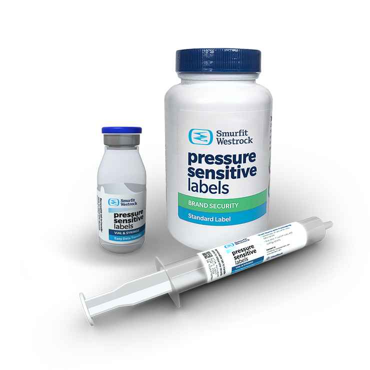 Pressure Sensitive Labels